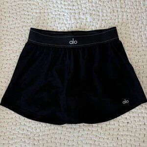 Alo Yoga Match Point Tennis Skirt